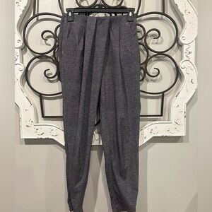 lululemon athletica Charcoal Track Pants
